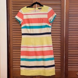 Colorful Tommy Hilfiger Dress